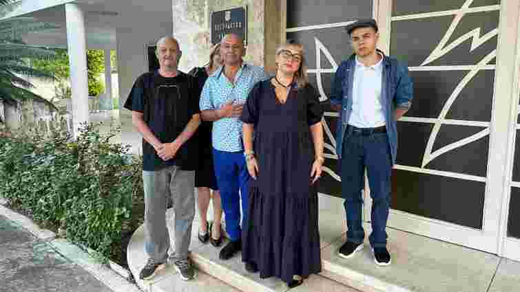 Україна звільнила трьох своїх громадян, утримуваних у Венесуелі