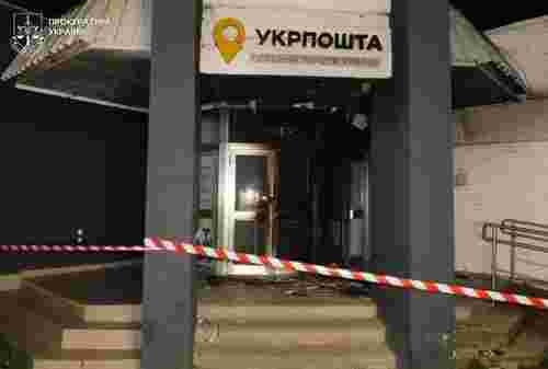 Суд покарав 22-річного львівʼянина, якого ФСБ завербувало на підпал пошти 