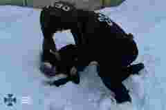 СБУ затримала агентів ГРУ, які розвідували наслідки удару «Орєшніком» по Львову