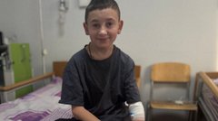 Нейрохірурги Львова прооперували підлітка з Тернопільщини з рідкісною патологією мозку