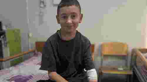 Нейрохірурги Львова прооперували підлітка з Тернопільщини з рідкісною патологією мозку