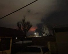 Дрони атакували порт у Краснодарському краї РФ