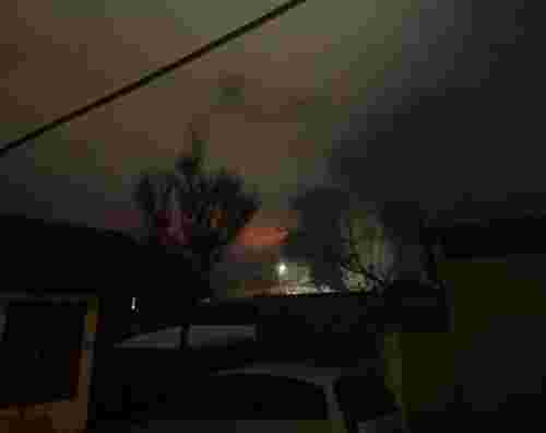 Дрони атакували порт у Краснодарському краї РФ