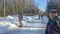 Під полониною Руна планують прорубати трасу в 18 км для прокладання лінії електропередачі