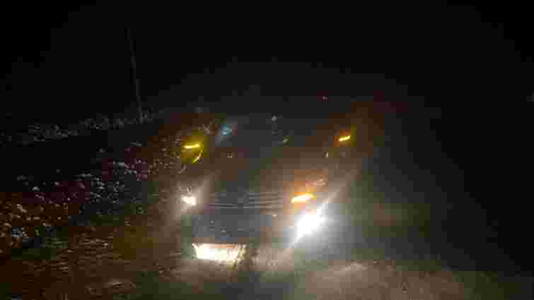 У ДТП з автомобілем на Кременеччині загинула 77-річна жінка