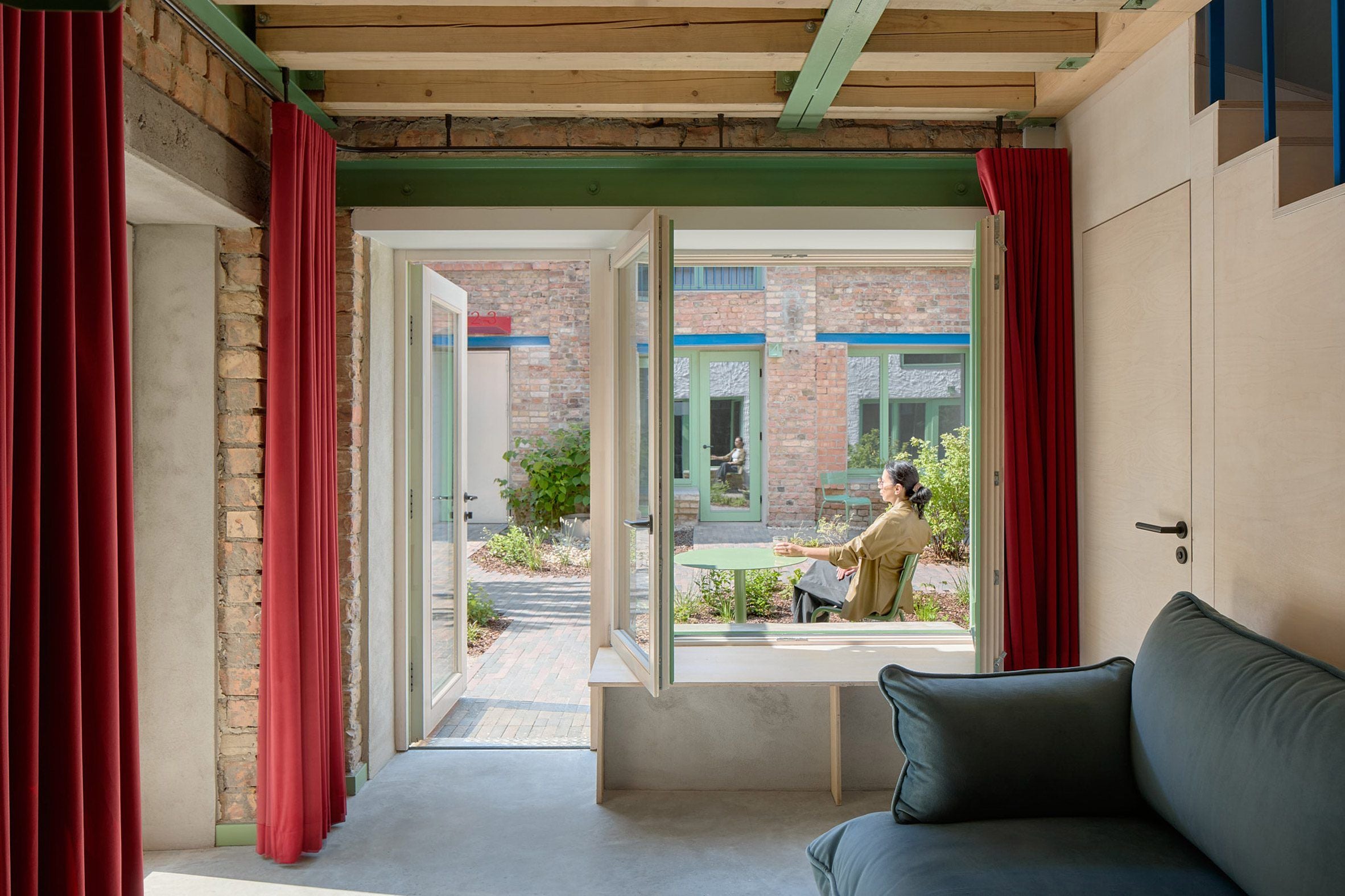 Фото Madara Kuplā