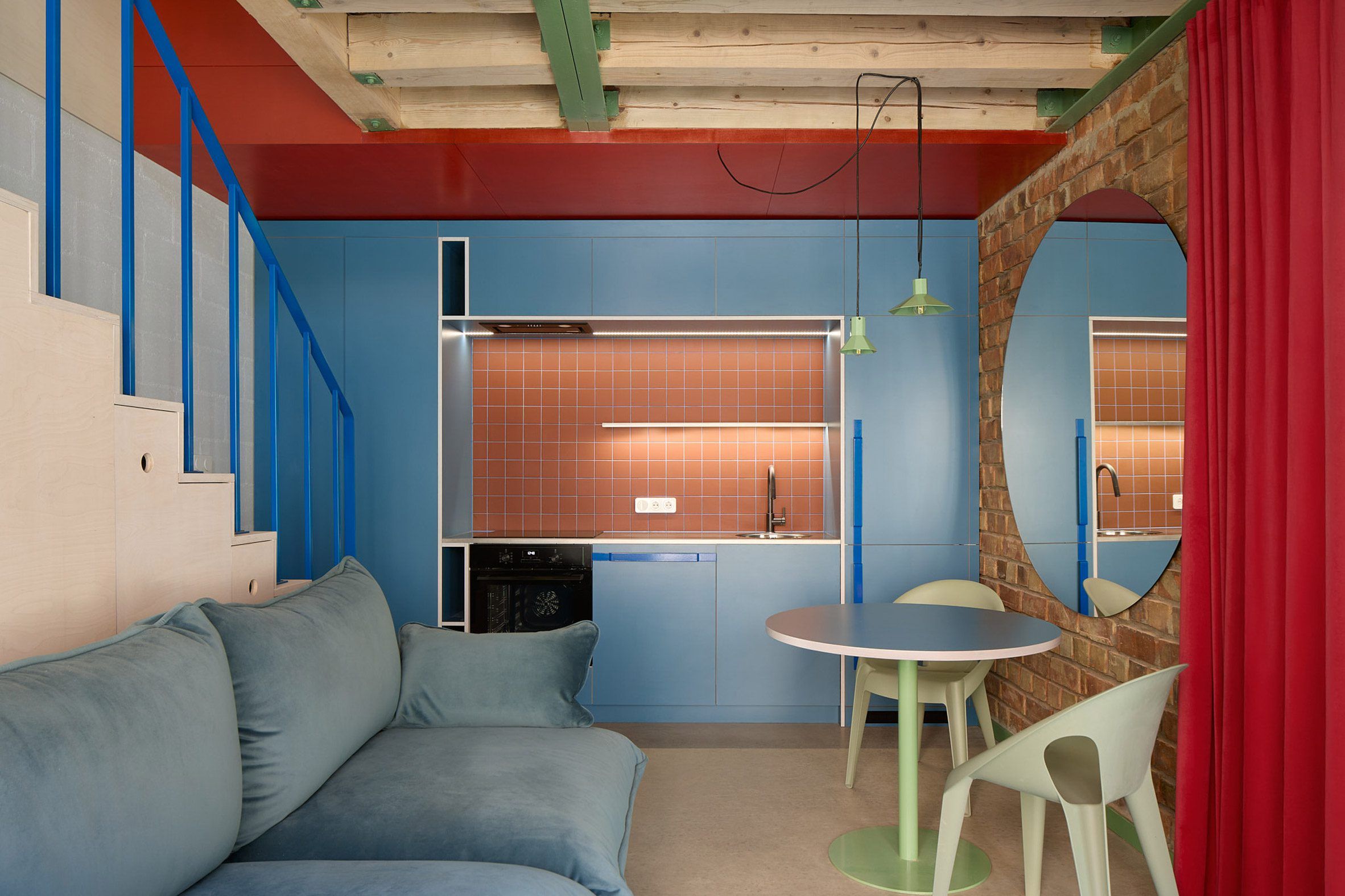 Фото Madara Kuplā