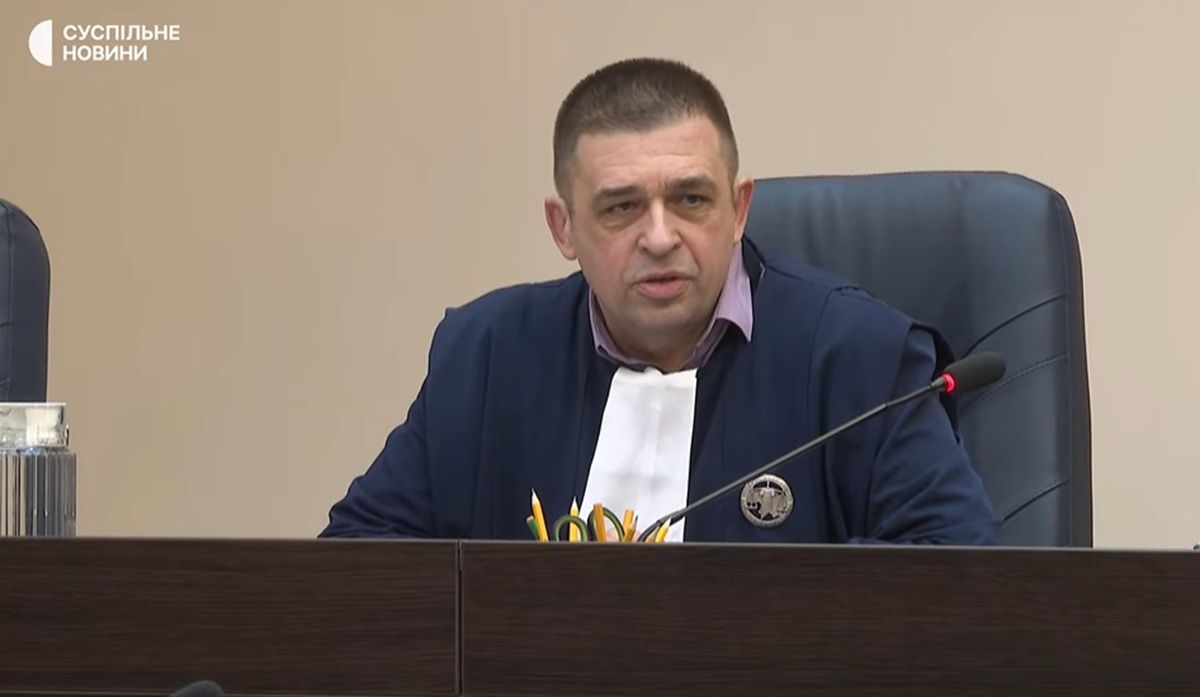 Суддя у справі Тимошенко повідомив про тиск з боку народних депутатів