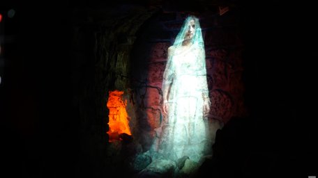 Заборонене кохання і замковий привид Бережанського замку