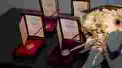 Зеленський відзначив державними нагородами п'ятьох представників Львівщини