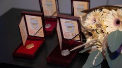 Зеленський відзначив державними нагородами п'ятьох представників Львівщини