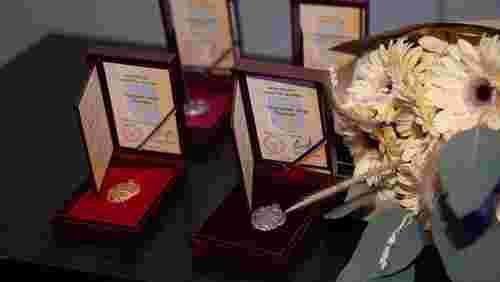 Зеленський відзначив державними нагородами п'ятьох представників Львівщини