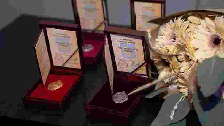 Зеленський відзначив державними нагородами п'ятьох представників Львівщини