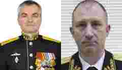 СБУ оголосила підозри двом адміралам РФ за смертельний обстріл Львова