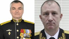 СБУ оголосила підозри двом адміралам РФ за смертельний обстріл Львова