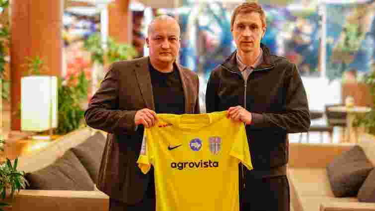 Ексзахисник збірної України став гравцем срібного призера УПЛ