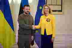 Євросоюз виділив перші 10 млн євро на створення Спецтрибуналу для керівництва Росії