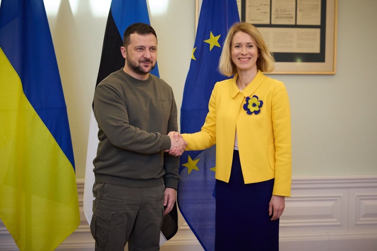 Євросоюз виділив перші 10 млн євро на створення Спецтрибуналу для керівництва Росії