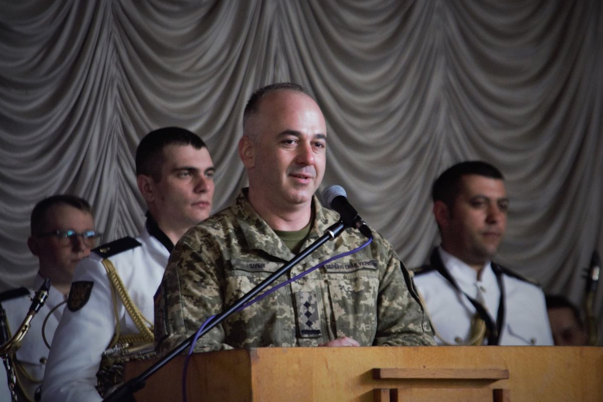 Російський суд назвав українського полковника Шубіна винним у потопленні крейсера «Москва» 