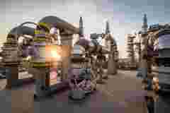 Ціни на газ в Європі зросли майже на 30% через морози й зниження запасів