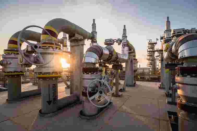 Ціни на газ в Європі зросли майже на 30% через морози й зниження запасів