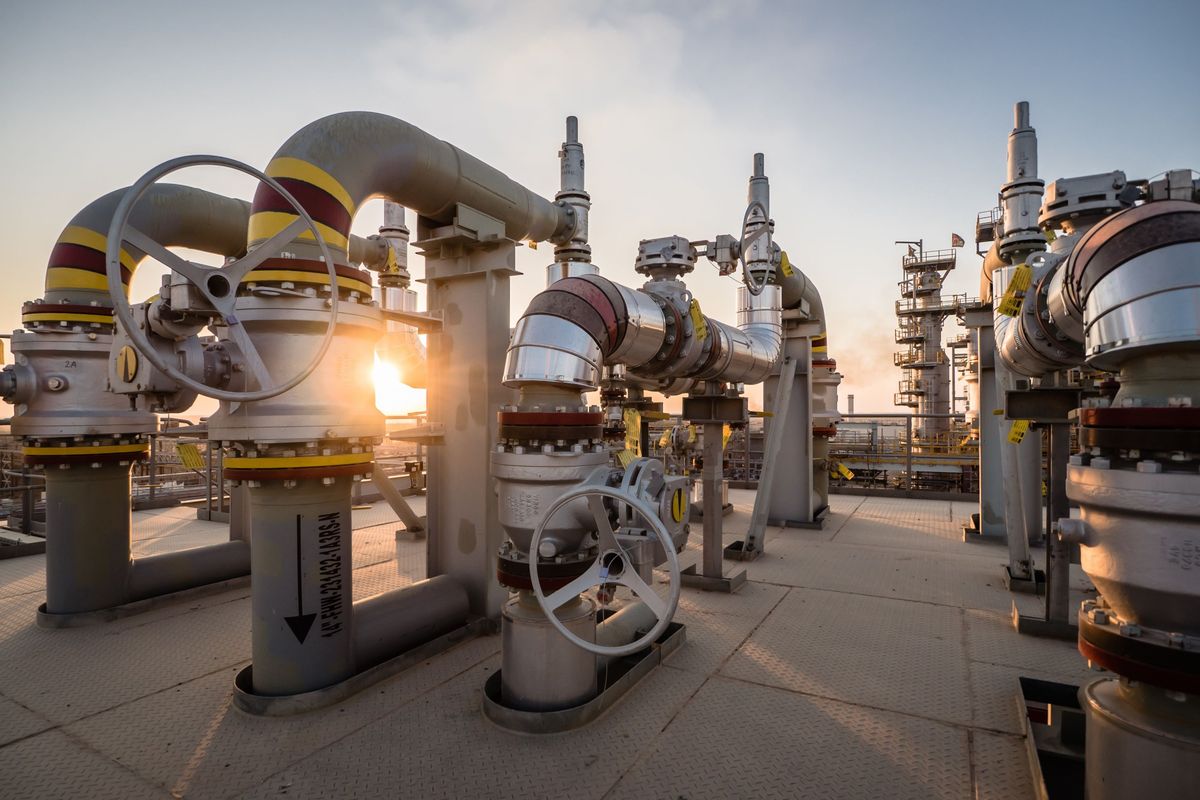 Ціни на газ в Європі зросли майже на 30% через морози й зниження запасів