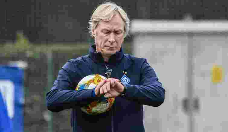 Екстренера «Динамо» та збірної України звинувачено у побитті комунальника