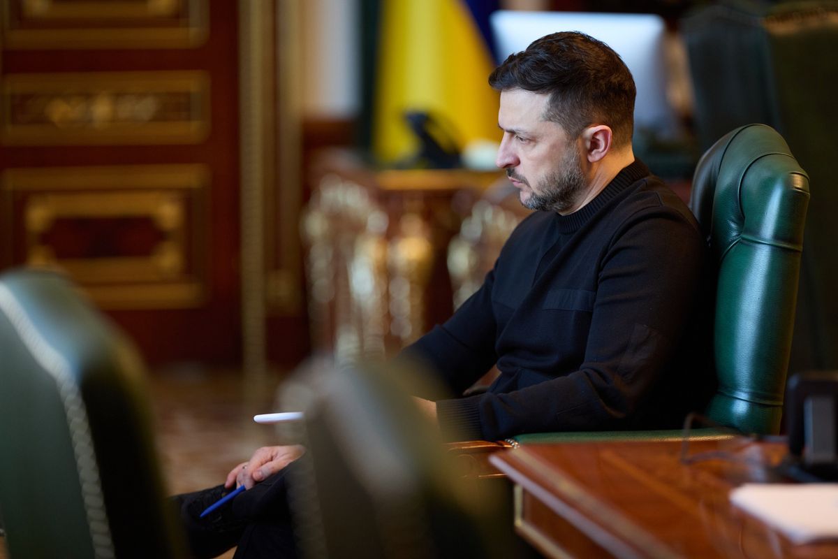 Зеленський назвав мету тристоронніх перемовин між Україною, США та РФ в ОАЕ 