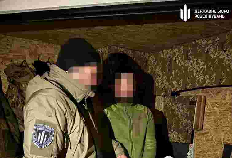 Інструктор на Рівненщині організував втечу мобілізованих з полігону