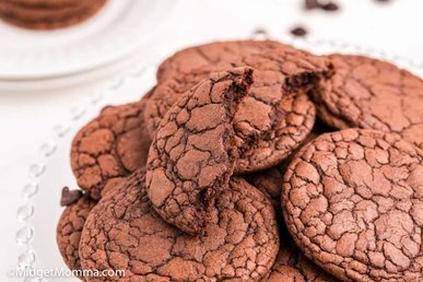 Ліниве шоколадне печиво за 15 хвилин. Рецепт дня