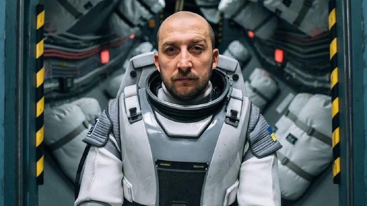 Актор фільму «Ти – космос» Володимир Кравчук отримав звання заслуженого артиста Актор фільму «Ти – космос» Володимир Кравчук отримав звання заслуженого артиста
