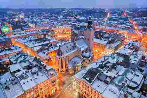 У Львові стартував відбір на Резиденцію ідей «Культурна спільнодія»