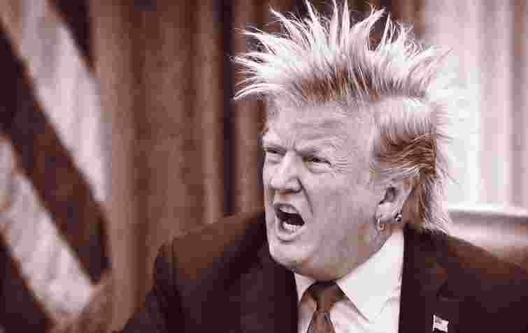 Трамп – панк?