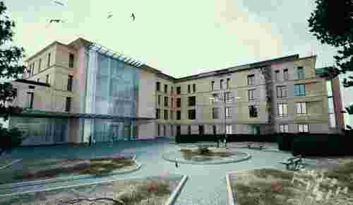 У Львові збудують новий хірургічний корпус обласної лікарні