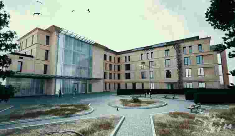 У Львові збудують новий хірургічний корпус обласної лікарні