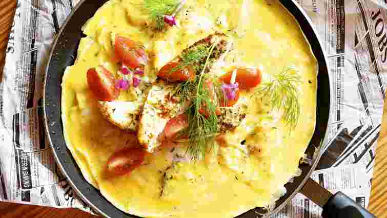 Секрети ідеального омлету: 4 прості кроки до ніжної і пишної текстури