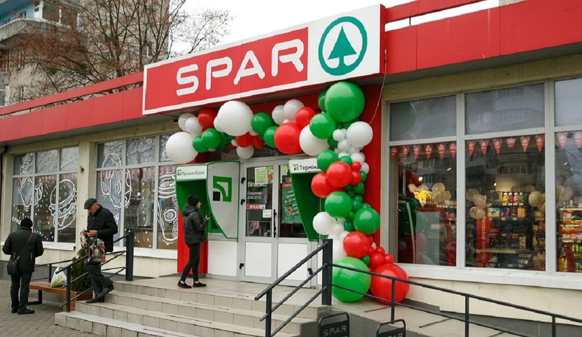 Супермаркети SPAR і «Наш край» перевірять через підозри в несплаті податків
