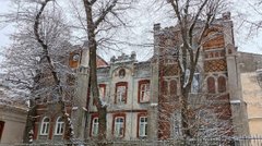 Львівська вілла-замок очільника міста, якого окупанти захопили у полон