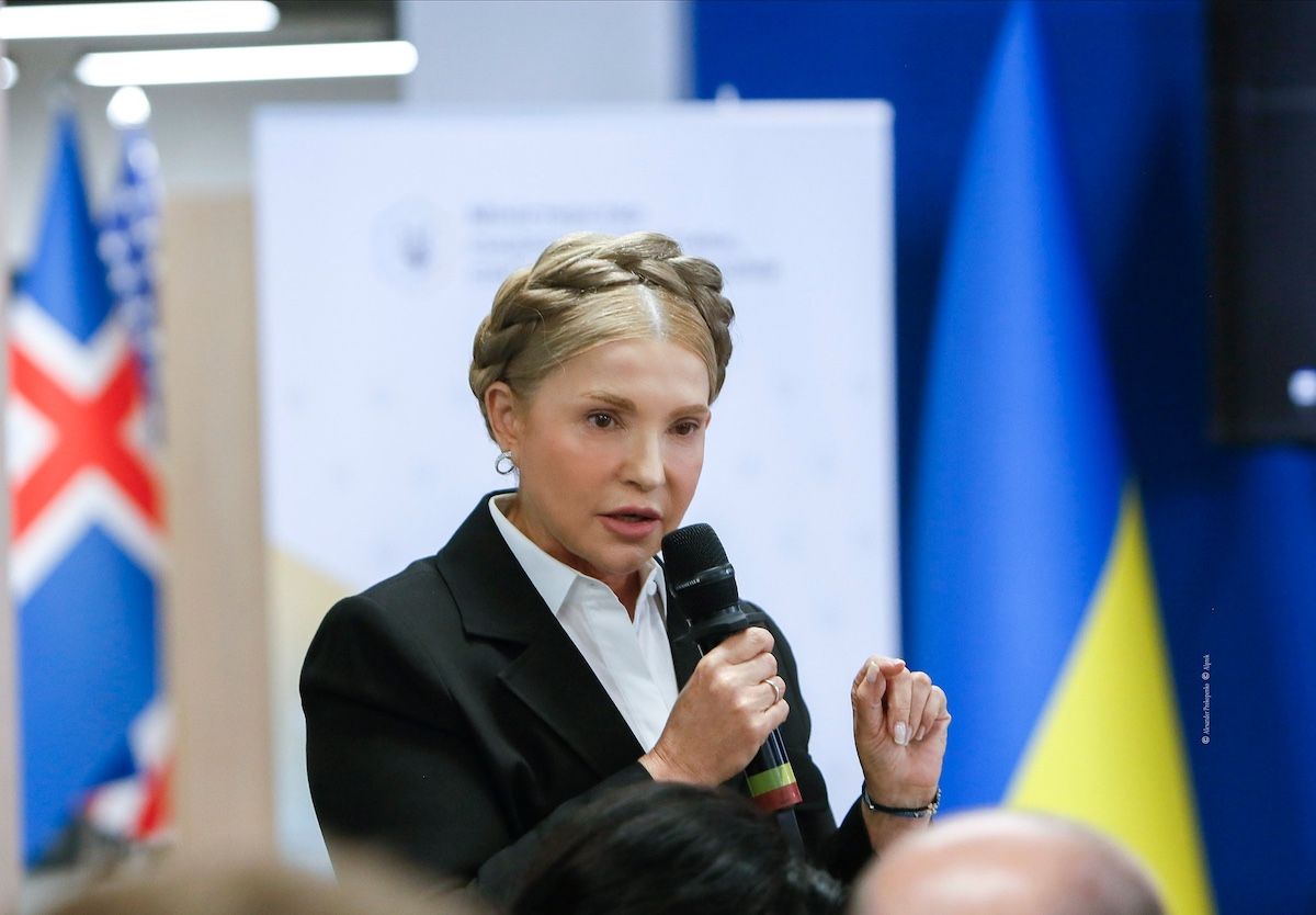 За підозрювану у хабарництві Юлію Тимошенко внесли всю суму застави