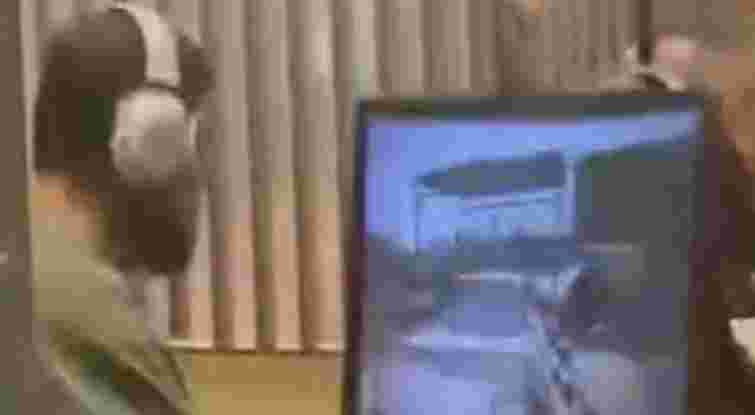 Через знеструмлення військовий у Києві прийшов пограти ігри на комп’ютері у МакДональдз