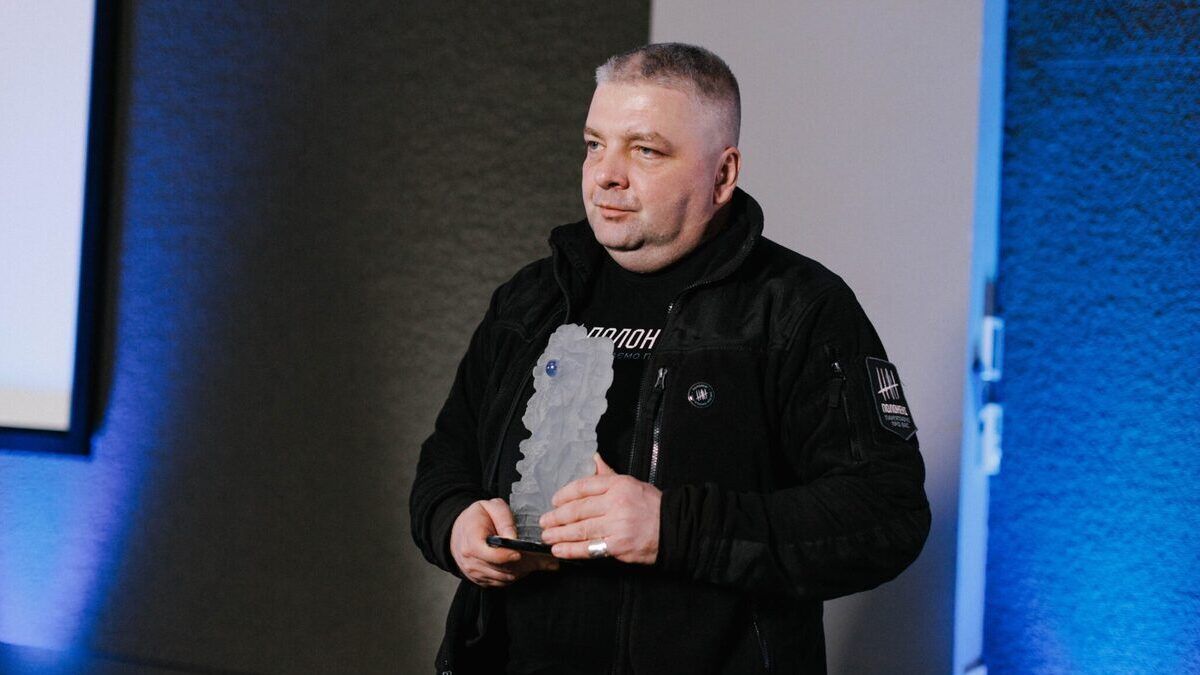 Правозахисник Максим Буткевич став лауреатом премії «Світло справедливості»