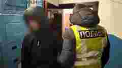 У Франківську 14-річні підлітки жорстоко побили безпритульного і зняли це на відео