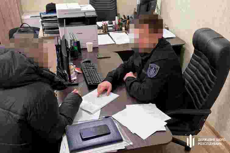 На Кіровоградщині ДБР викрило підполковника на нарахуванні зарплат та премій дезертирам