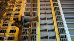 Росія масовано атакувала Київ на тлі переговорів в ОАЕ, є загиблий