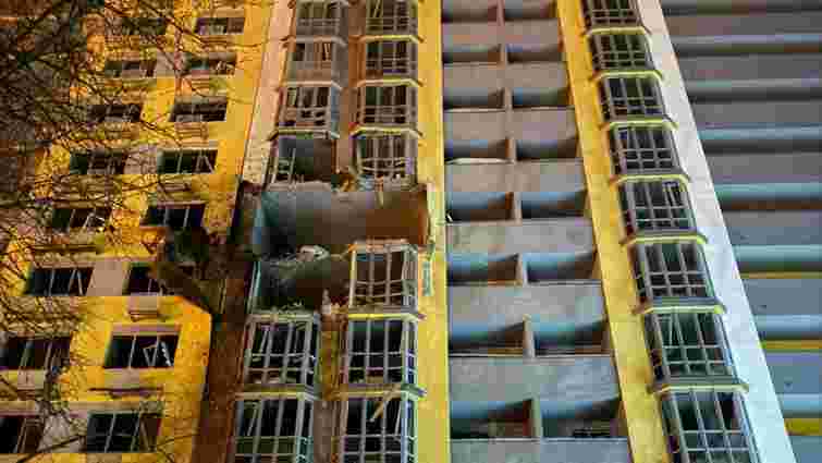 Росія масовано атакувала Київ на тлі переговорів в ОАЕ, є загиблий