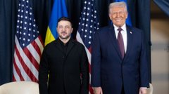 Володимир Зеленський домовився з Дональдом Трампом про ракети для систем Patriot
