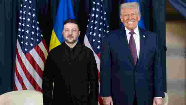 Володимир Зеленський домовився з Дональдом Трампом про ракети для систем Patriot