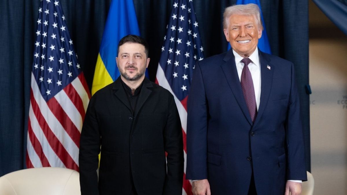 Володимир Зеленський домовився з Дональдом Трампом про ракети для систем Patriot