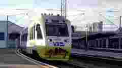 «Укрзалізниця» запустила експериментальний рейковий автобус між Львівщиною і Волинню