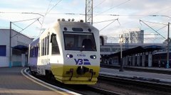 «Укрзалізниця» запустила експериментальний рейковий автобус між Львівщиною і Волинню